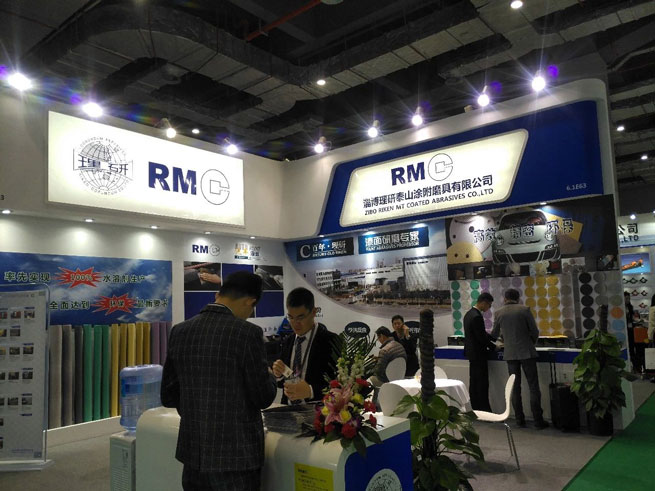 RMC Appeared at Automechanika Shanghai Fair